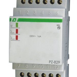 Przekaźnik kontroli poziomu cieczy - PZ-829