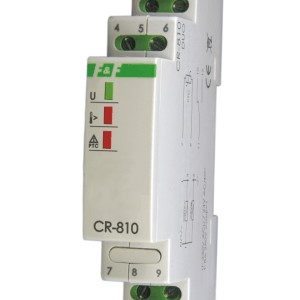 Regulator temperatury - CR-810 DUO