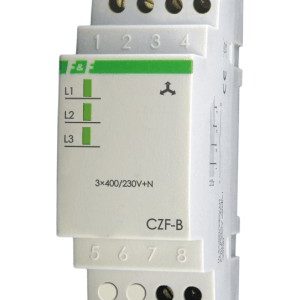 Przekaźnik kontroli faz - CZF-B