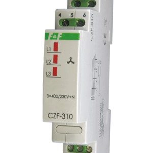 Przekaźnik kontroli faz - CZF-310