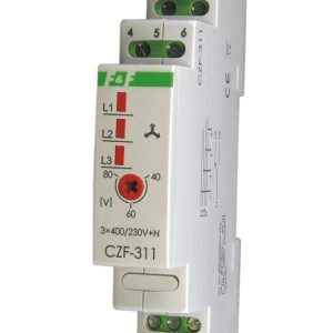 Przekaźnik kontroli faz - CZF-311