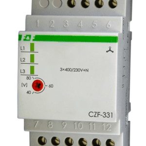 Przekaźnik kontroli faz - CZF-331