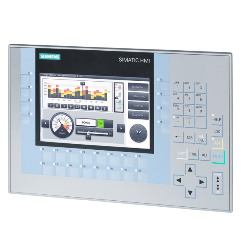 SIMATIC Panel KP700 Panel COMFORT - 6AV2124-1GC01-0AX0