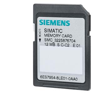 SIMATIC Memmory Card - 6ES7954-8LC02-0AA0
