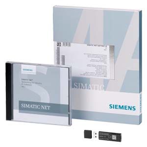 SIMATIC NET PB Softnet-S7 V8.1 - 6GK1704-5CW08-1AA0