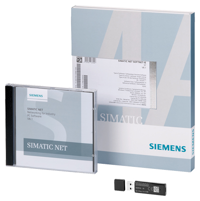 SIMATIC NET Softnet-PB S7 V13 SW FOR S7-COMM. - 6GK1704-5CW13-0AA0