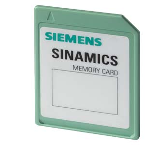 SINAMICS SD-CARD - 6SL3054-4AG00-2AA0