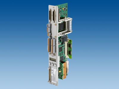 SIMODRIVE 611-A Plug-in Closed-Loop Control Unit - 6SN1121-0BA11-0AA1