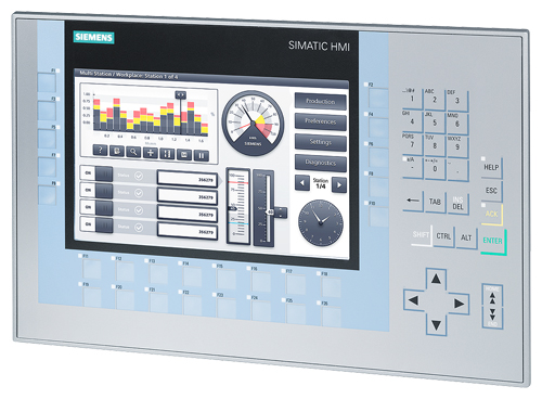 SIMATIC KP900 Panel COMFORT - 6AV2124-1JC01-0AX0
