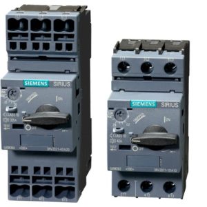 SIEMENS wyłącznik silnikowy - 3RV2321-4AC10
