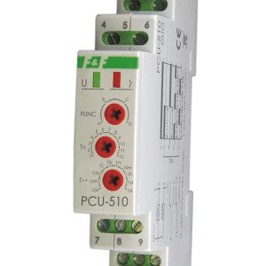 Przekaźnik czasowy Uniwersalny - PCU-510