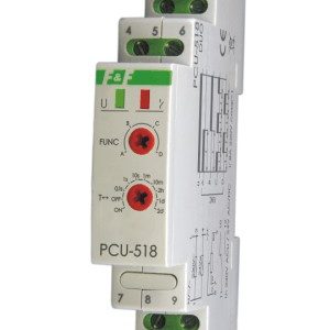 Przekaźnik czasowy Uniwersalny - PCU-518