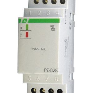 Przekaźnik kontroli poziomu cieczy - PZ-828