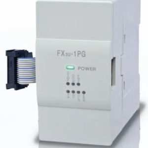 Moduł generatora impulsów PTO FX3U-1PG