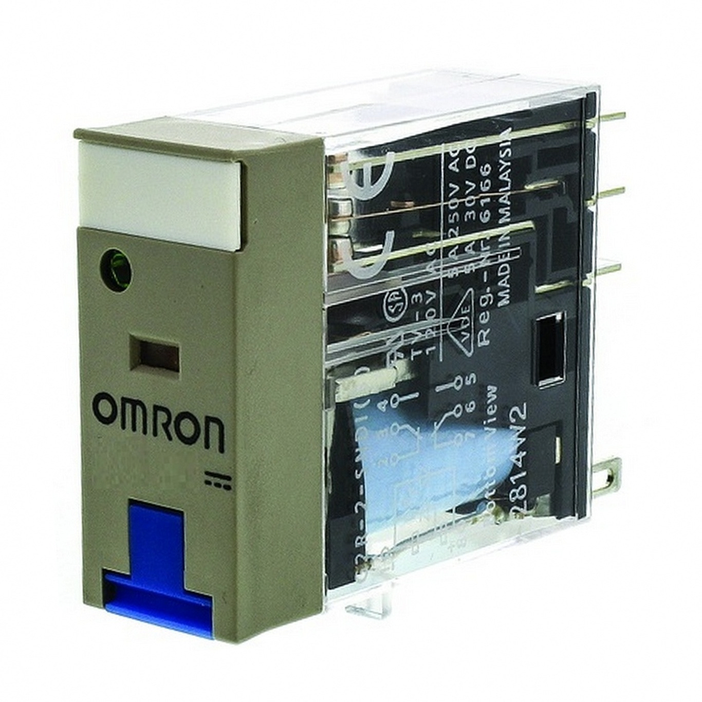 Przekaźnik Omron 8 pin