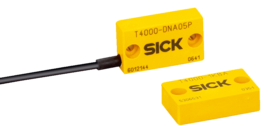 SICK bezdotykowy wyłącznik bezpieczeństwa T4000-DNAC - 6021912
