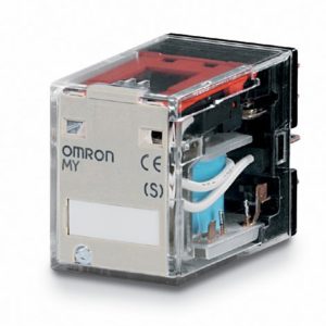 Przekaźnik Omron 8 pin