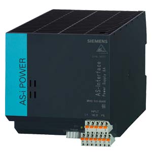 Zasilacz AS-i Power 8 A 120 V / 230-500 V AC AS-Interface - 3RX9503-0BA00