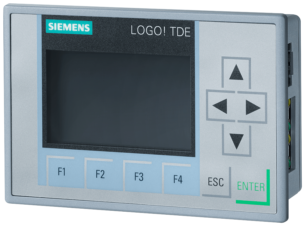 Panel Siemens LOGO