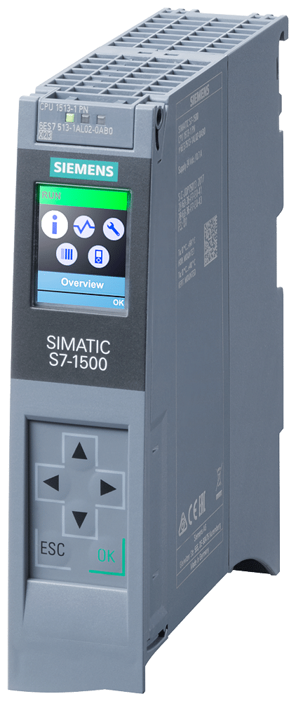 Sterownik SIMATIC S7-1500