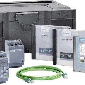 Zestaw Startowy Siemens LOGO - 6AV2132-3GB00-0AA1